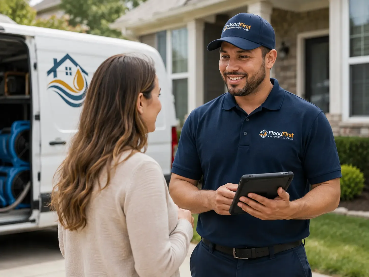 Flood Damage Restoration Strunk, KY FAQs