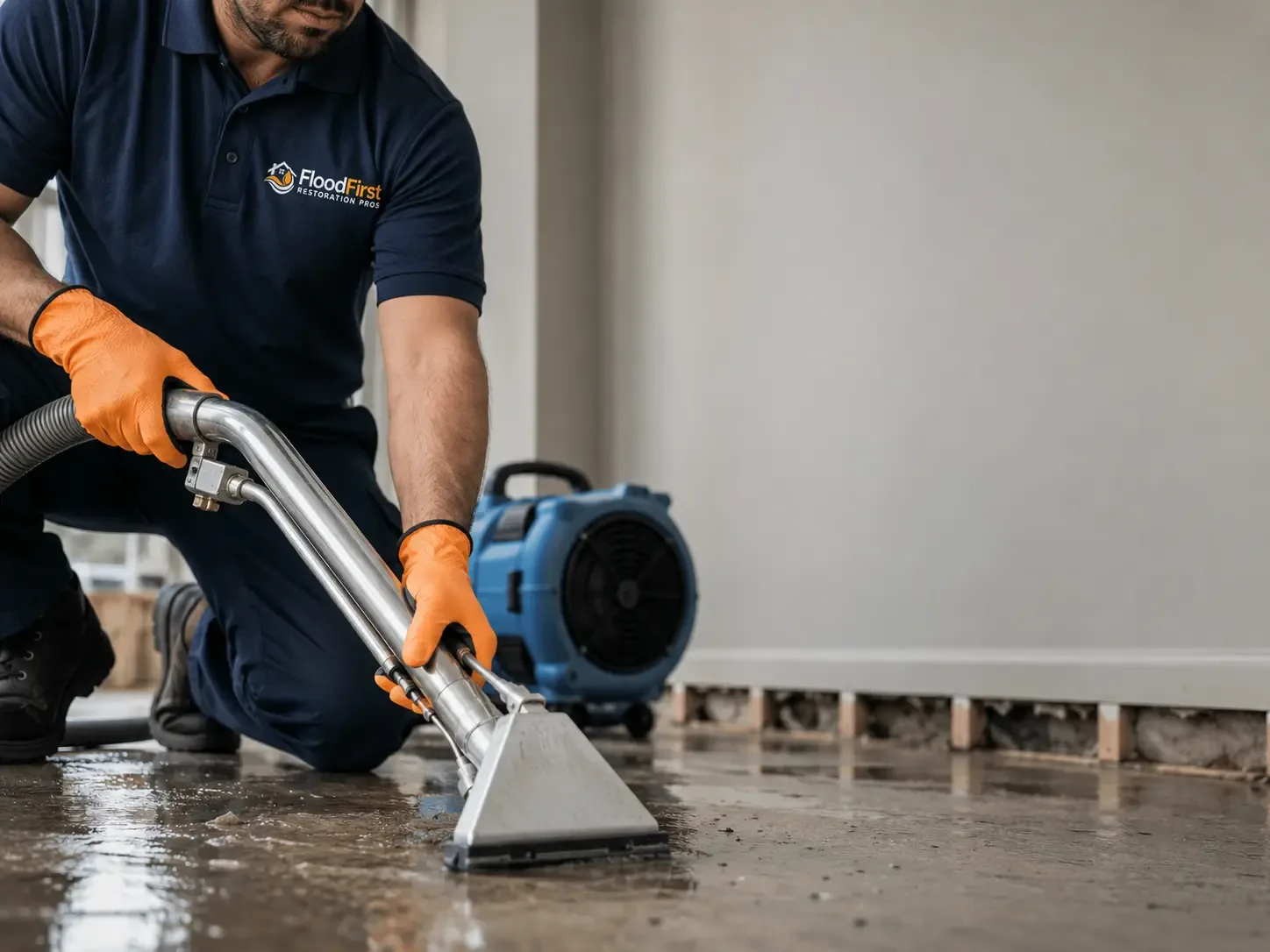 Why choose Flood Damage Restoration in Strunk, KY